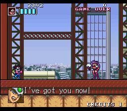 Shockman Zero screenshot 6