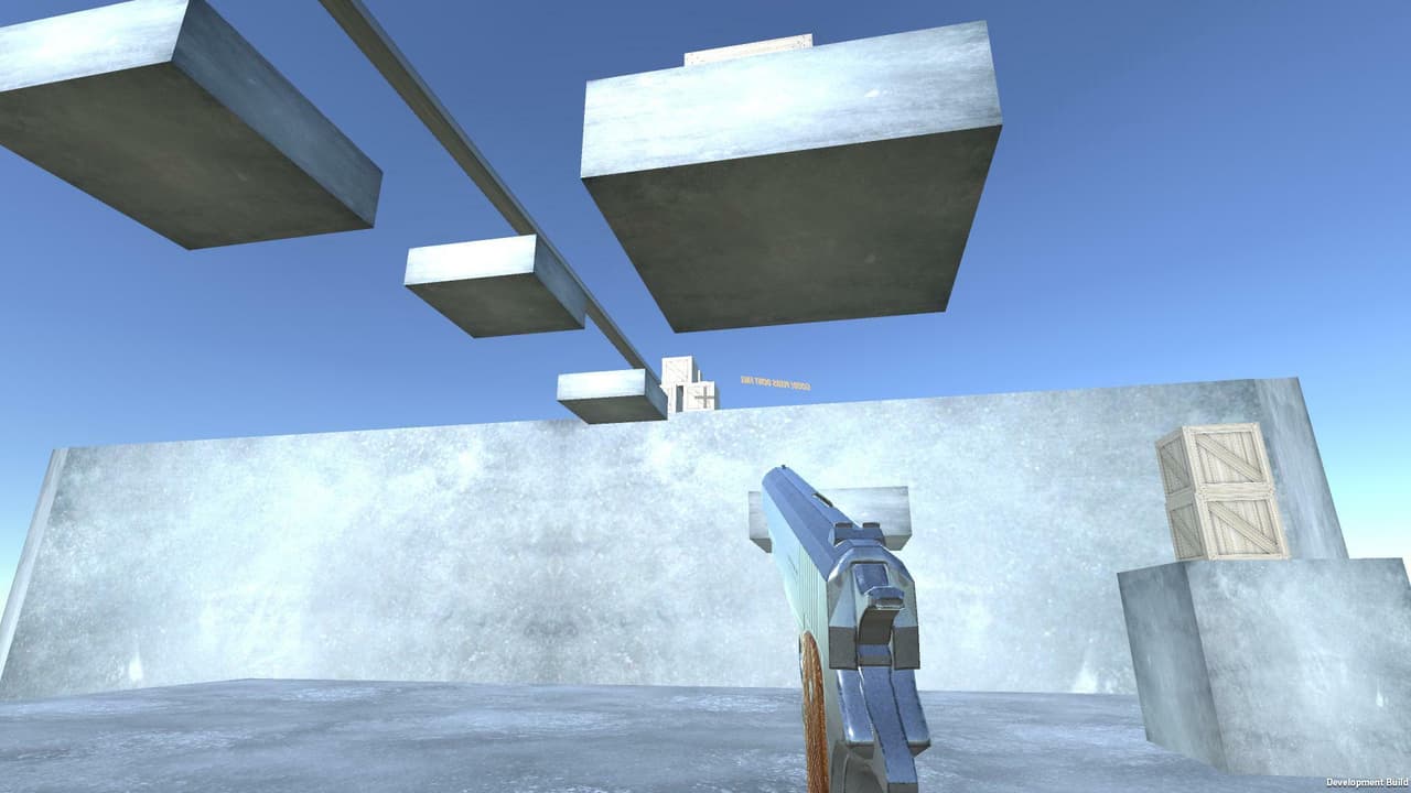 Paradox, A FPS Game screenshot 6