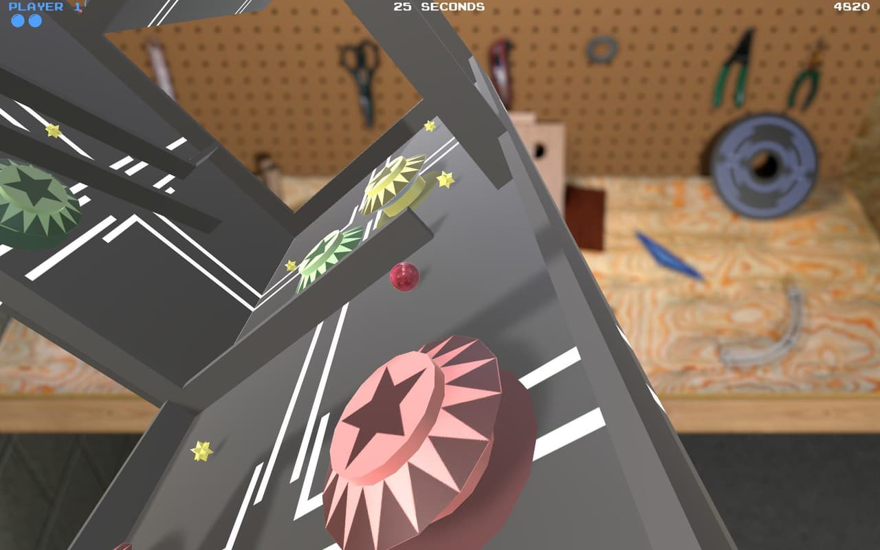 Marble Muse Arcade Edition screenshot 6