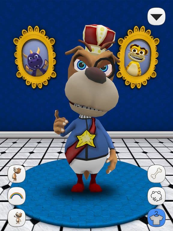 Talking Dog Max - Virtual Pet screenshot 3