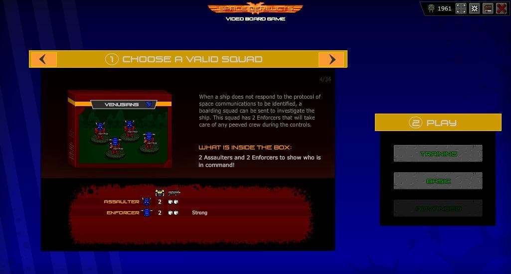 Space Derelicts screenshot 3