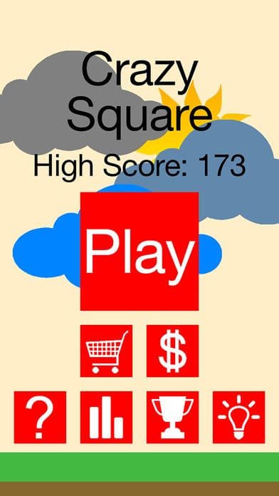 Crazy Square - Jump and Run screenshot 5