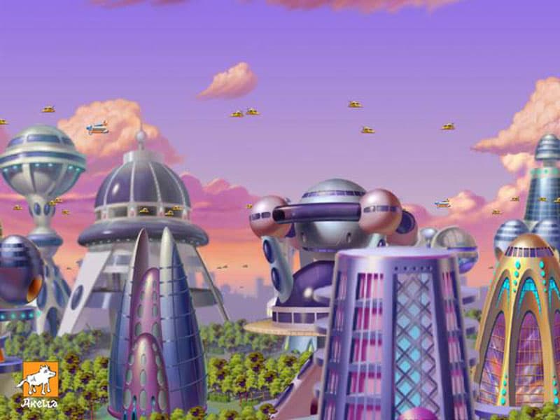 Alices Space Adventure screenshot 2