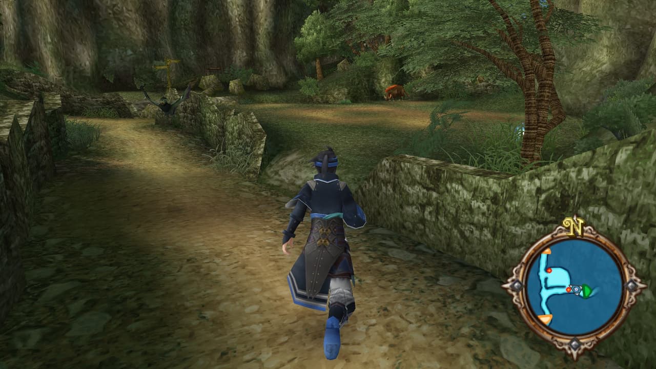 Genso Suikoden: Tsumugareshi Hyakunen no Toki screenshot 2