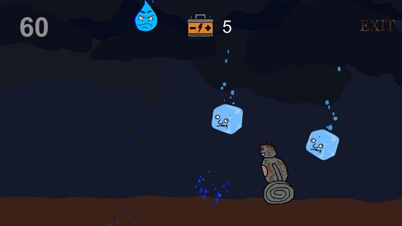 Rust Away screenshot 4