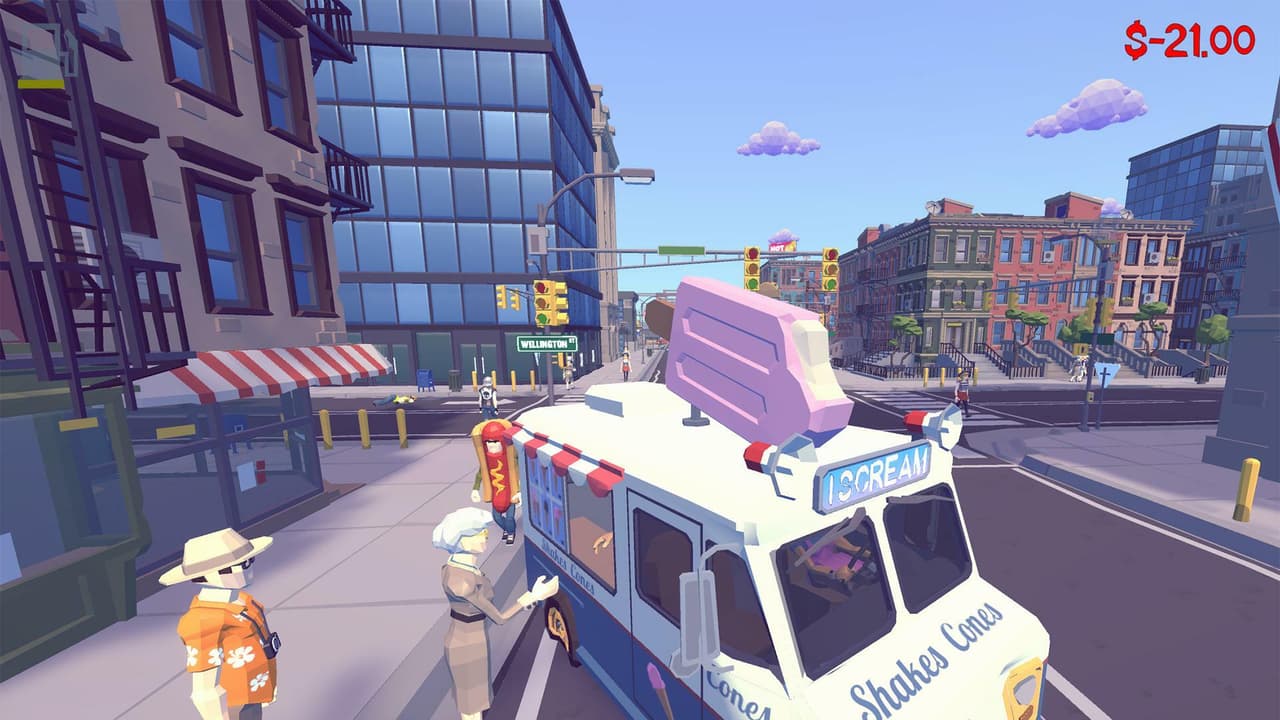I Scream Ice Cream Company screenshot 3