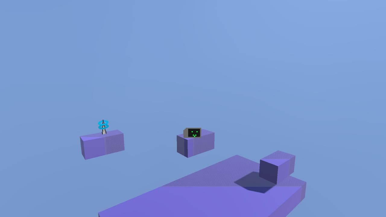Third Dimension screenshot 2