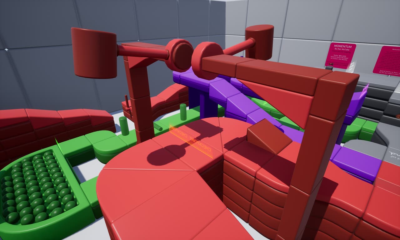 Momentum (itch) (Dan McCabe) screenshot 3