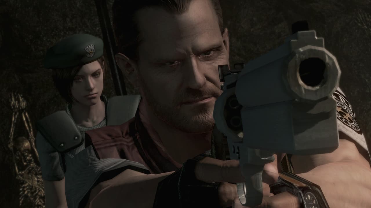 Resident Evil HD Remaster screenshot 3
