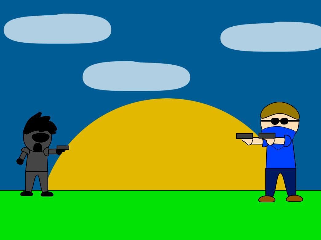 FIGHT AYDEN! (GAME MADE IN UNDER 20 MINS)