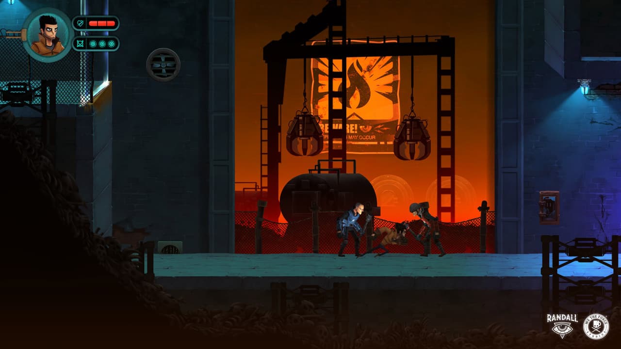Randall screenshot 2