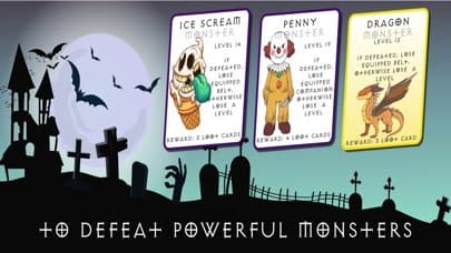 The Monster Game screenshot 4