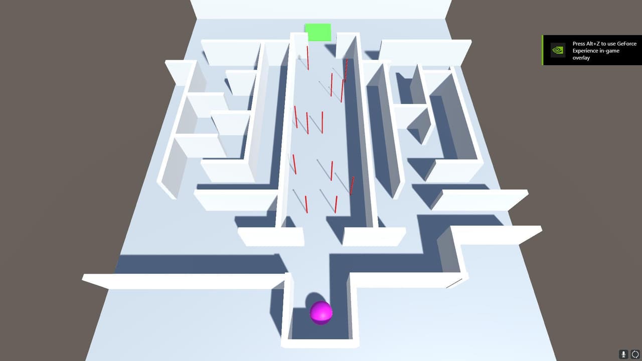 Marble Maze (theeb12) screenshot 3