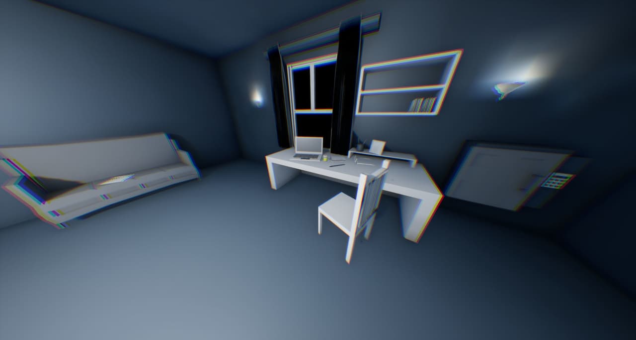 Schizophrenia Simulation screenshot 3