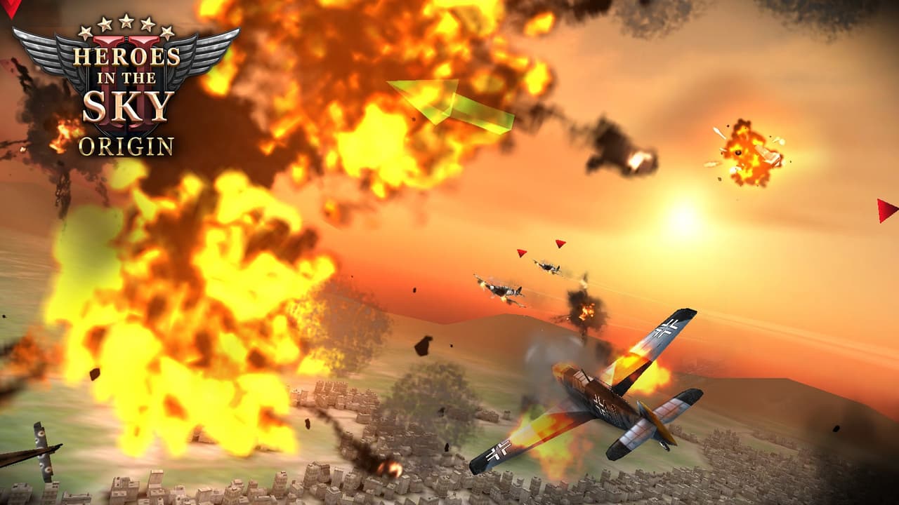 HIS-Origin screenshot 3