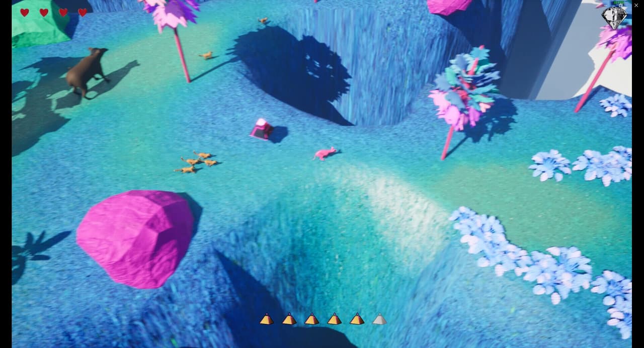Cuca: Sharp Bite screenshot 5