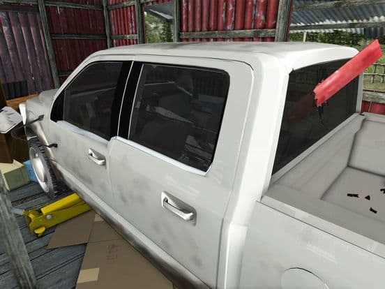 Fix My Truck: 4x4 Pickup! LITE screenshot 3