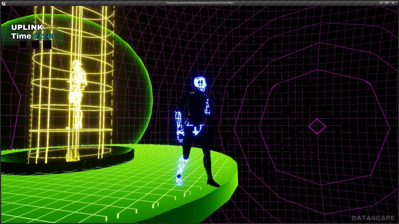 Datascape screenshot 3