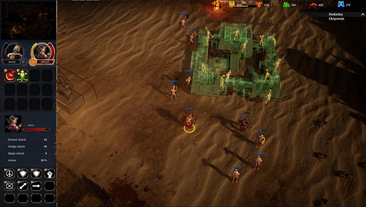Agony: Lords of Hell screenshot 4