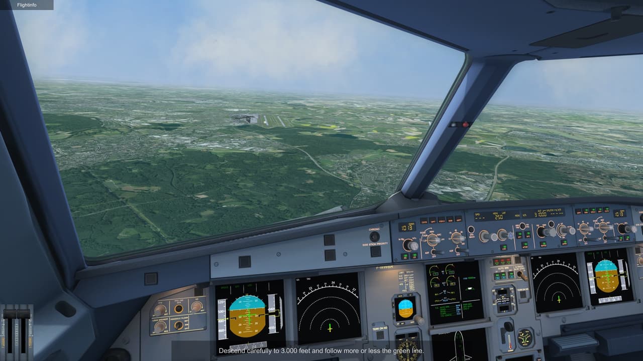 Ready for Take off - A320 Simulator screenshot 3
