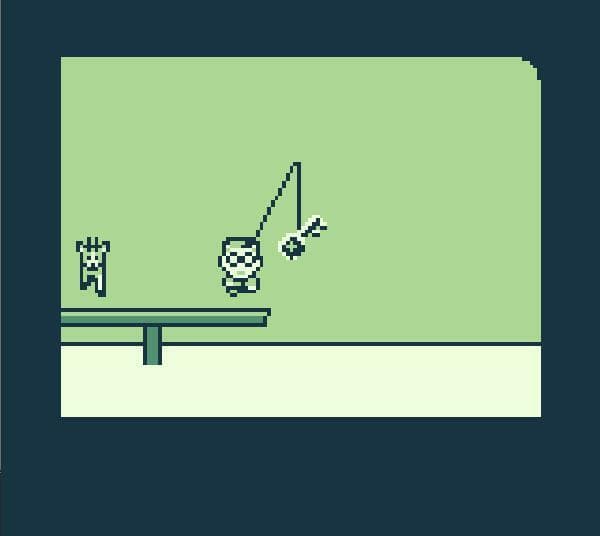 Go fishing