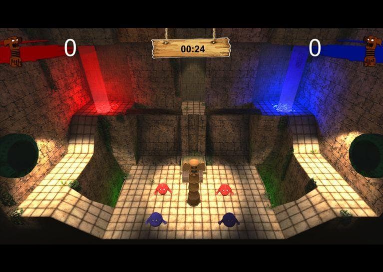 Totem Melee screenshot 2