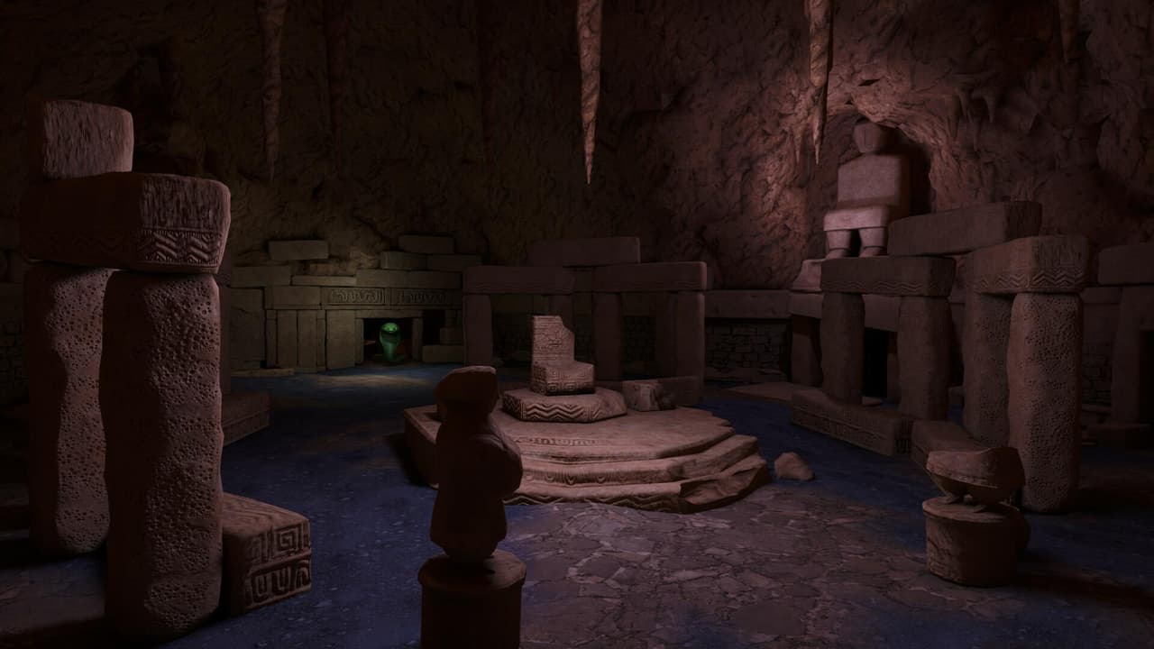 Colossal Cave Demo