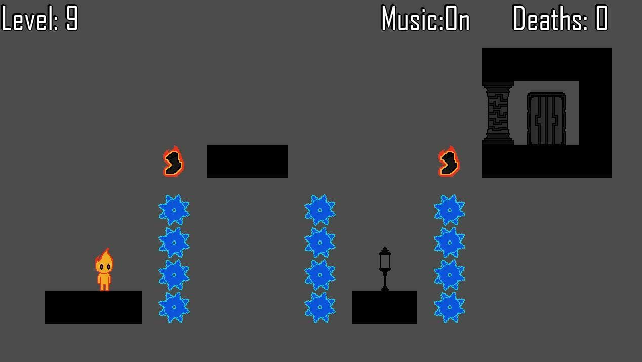 Flame Boy (Xenvex) screenshot 3