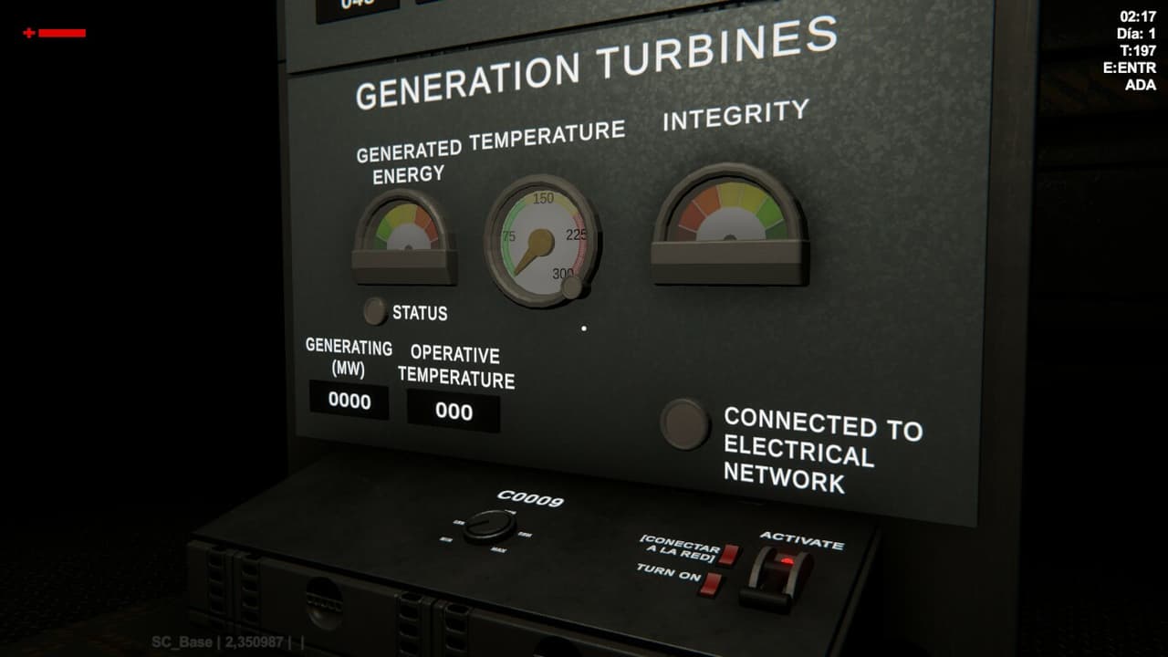 Nuclear Last Darkness screenshot 4