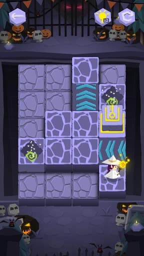 Halloween Escape screenshot 3