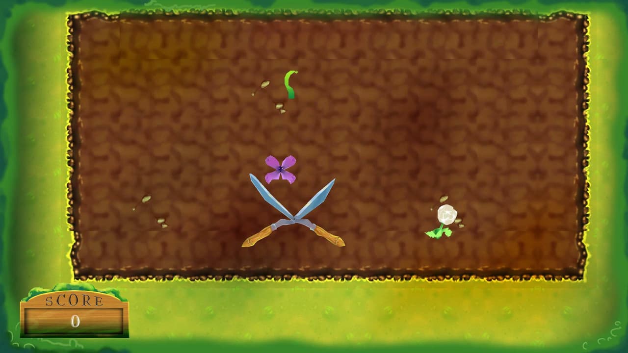 Your Garden is Out of Control screenshot 2