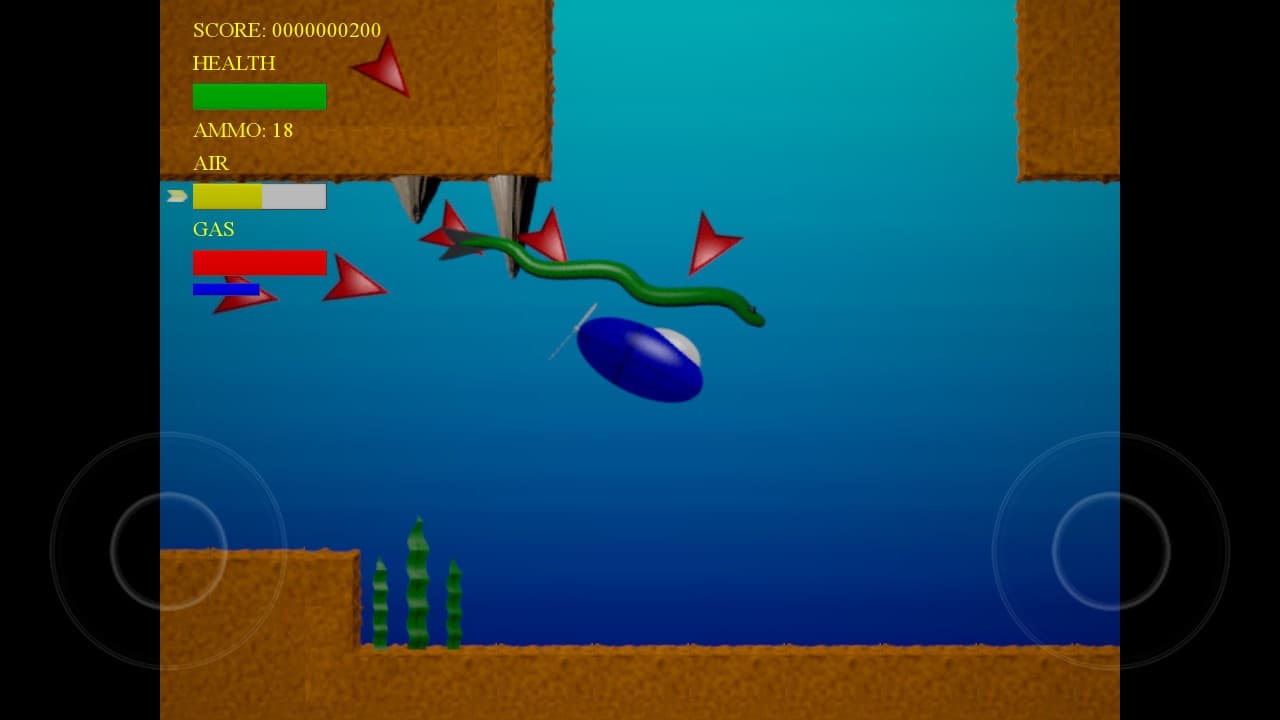 Deep Sea Endurance screenshot 5