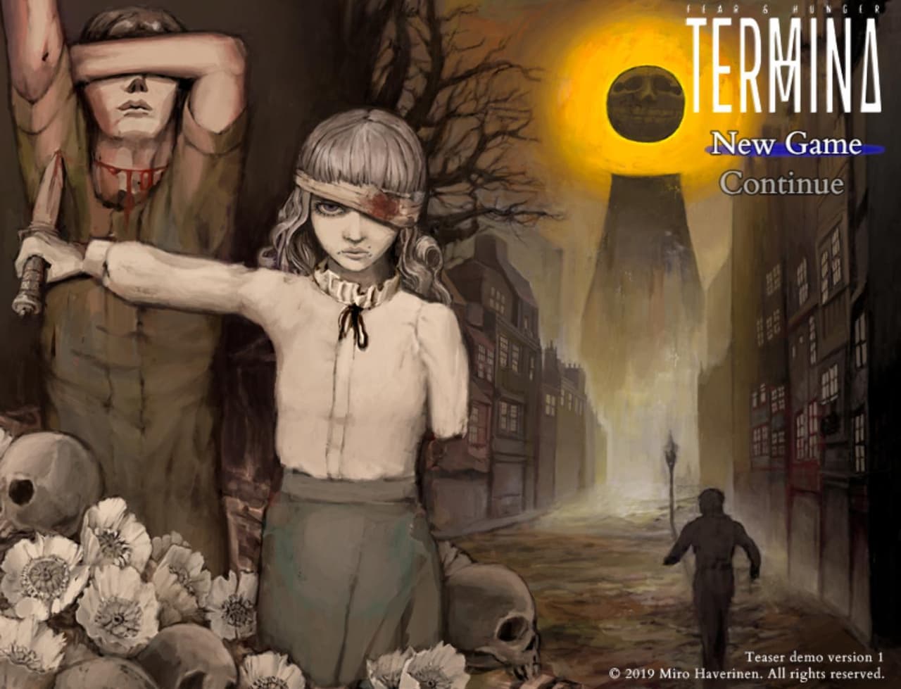 Fear & Hunger: Termina screenshot 2