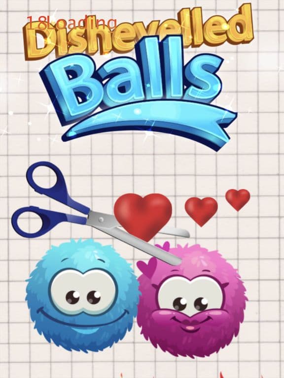 Dishevelled Balls screenshot 3