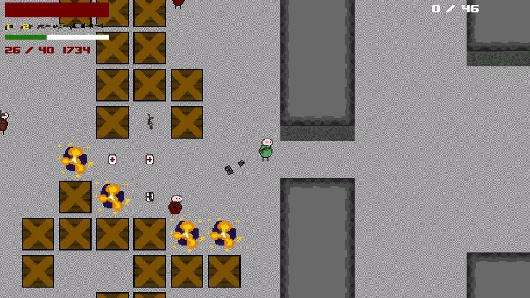 Audax screenshot 2