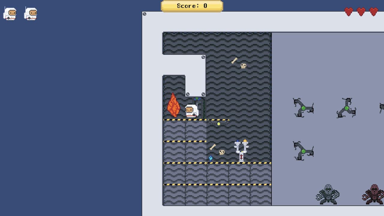 2D Platformer (PaulCamp1164) screenshot 5