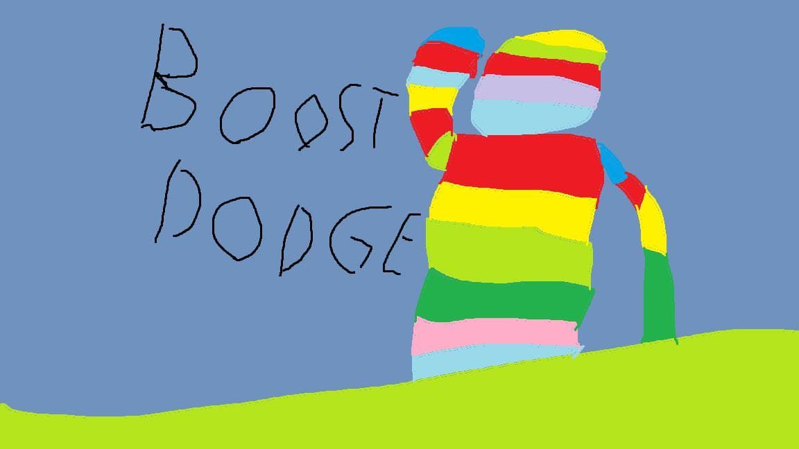 Boost Dodge