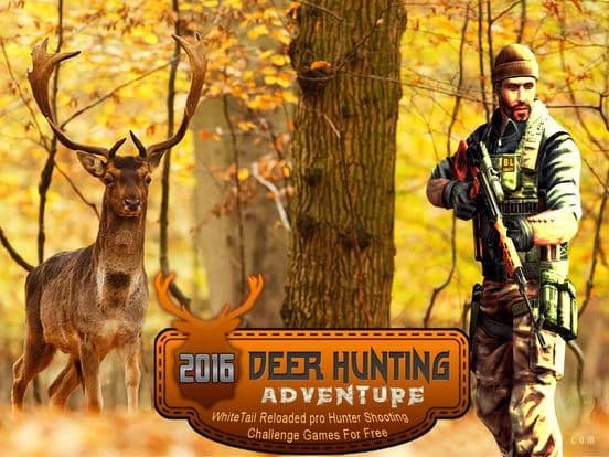 20K7 Deer Hunting Adventure Pro screenshot 2