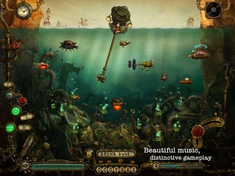 Mech Guardian screenshot 3