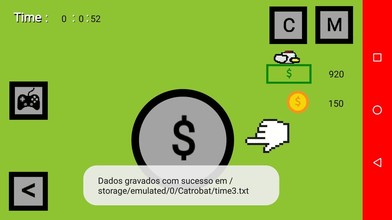 Clicker Money (SouOtakuFedido)