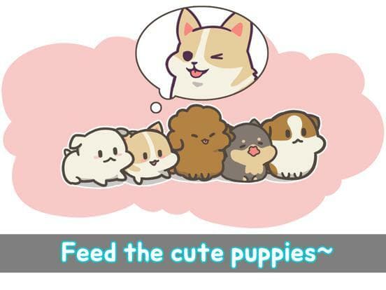 FeeDog with Angel - Raising Puppies screenshot 4