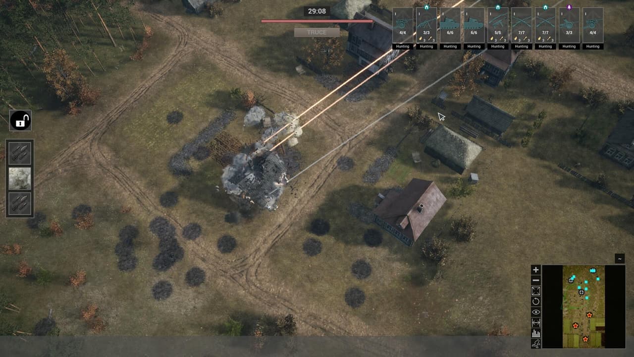 Platoon Commander screenshot 5