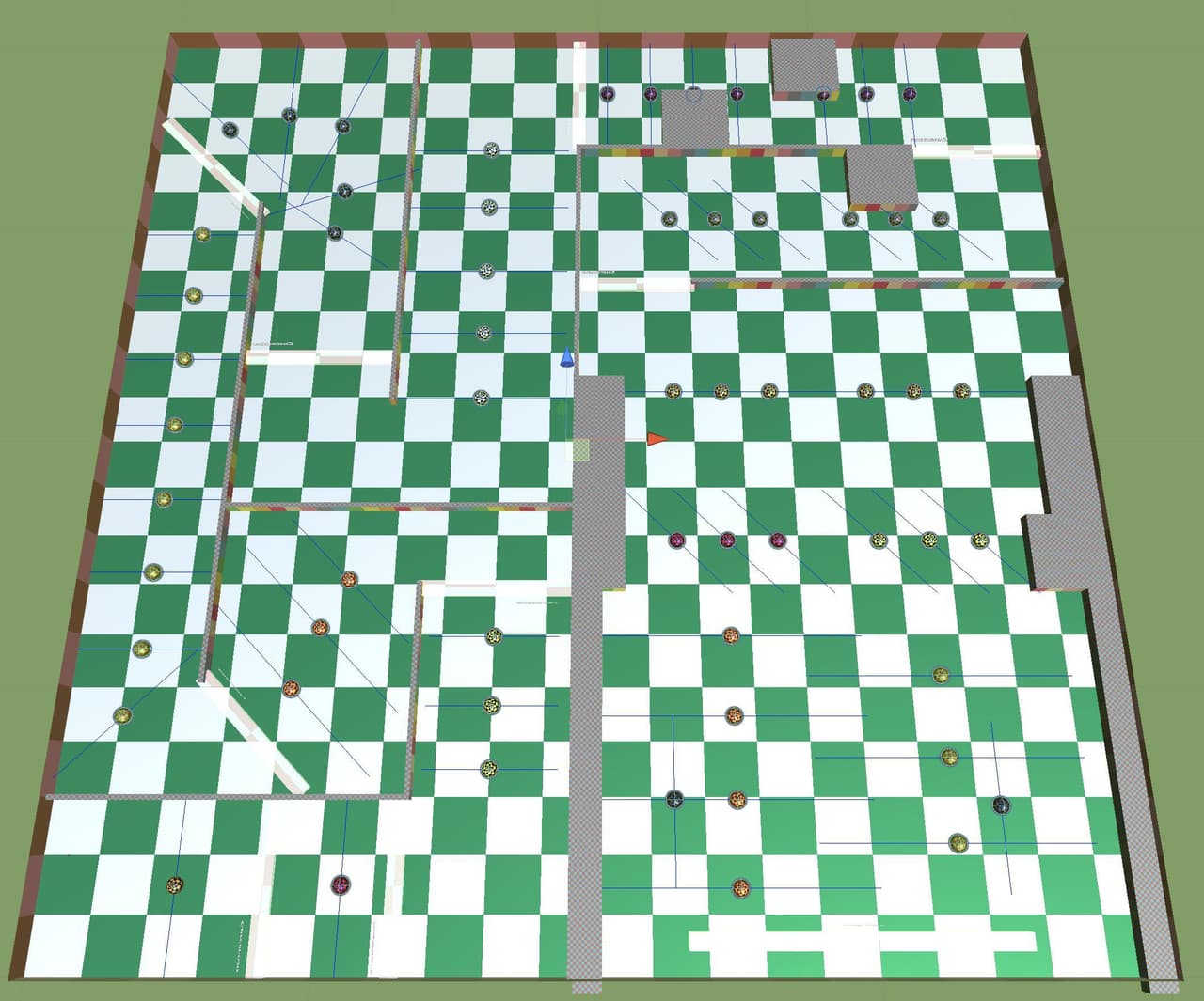 First Person Pendulums 2