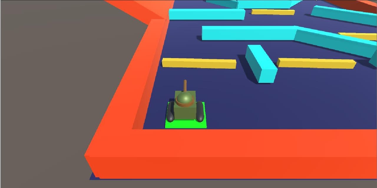 Bumpy (test) screenshot 2