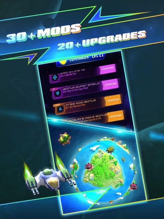 GLOBE-In A State of War screenshot 4