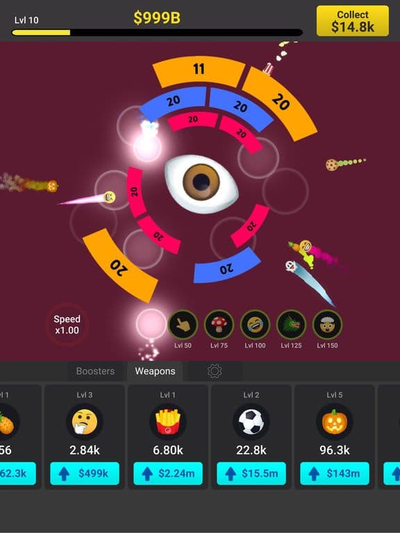 Emoji Attack! screenshot 5