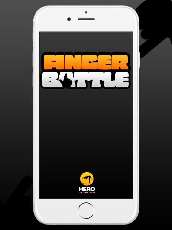 Finger Battle+ screenshot 2