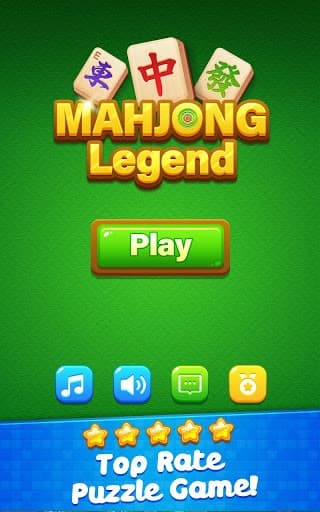 Mahjong Legend - Free Puzzle Quest
