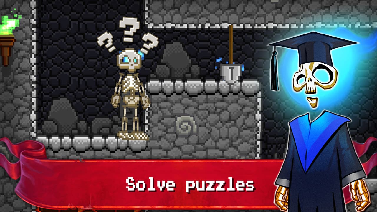 Just Bones screenshot 2