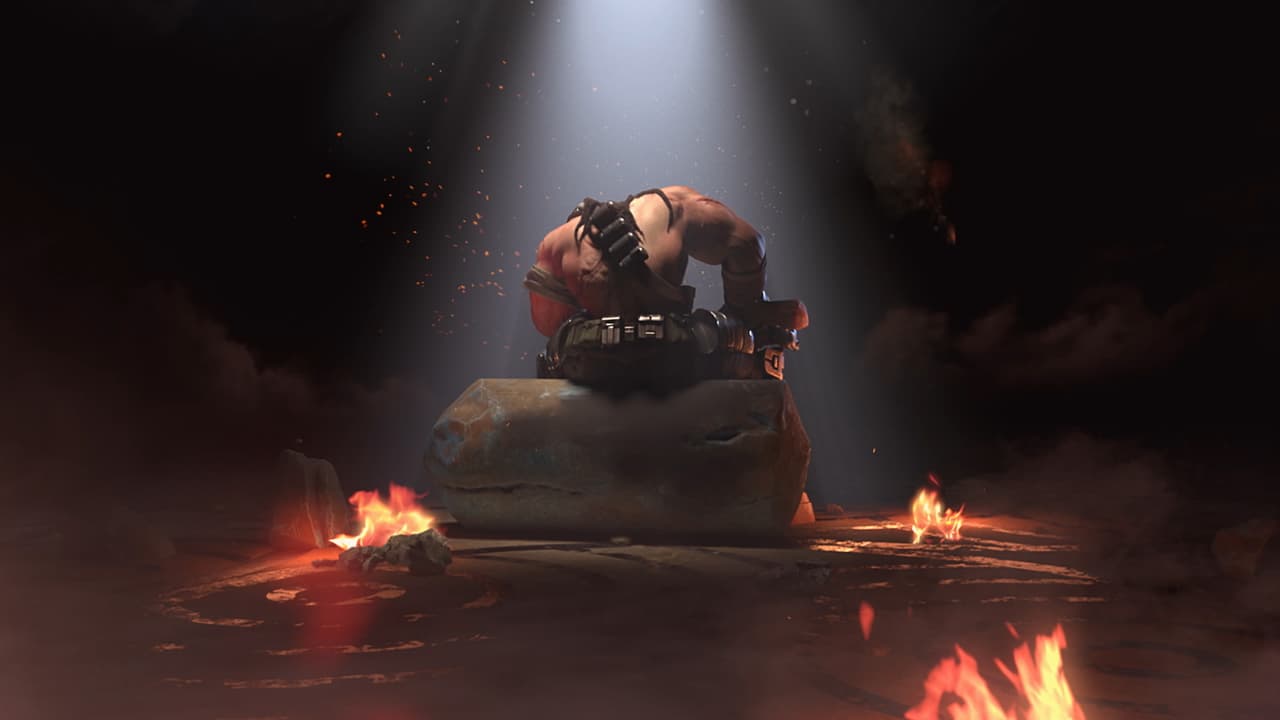 Hellbound screenshot 2
